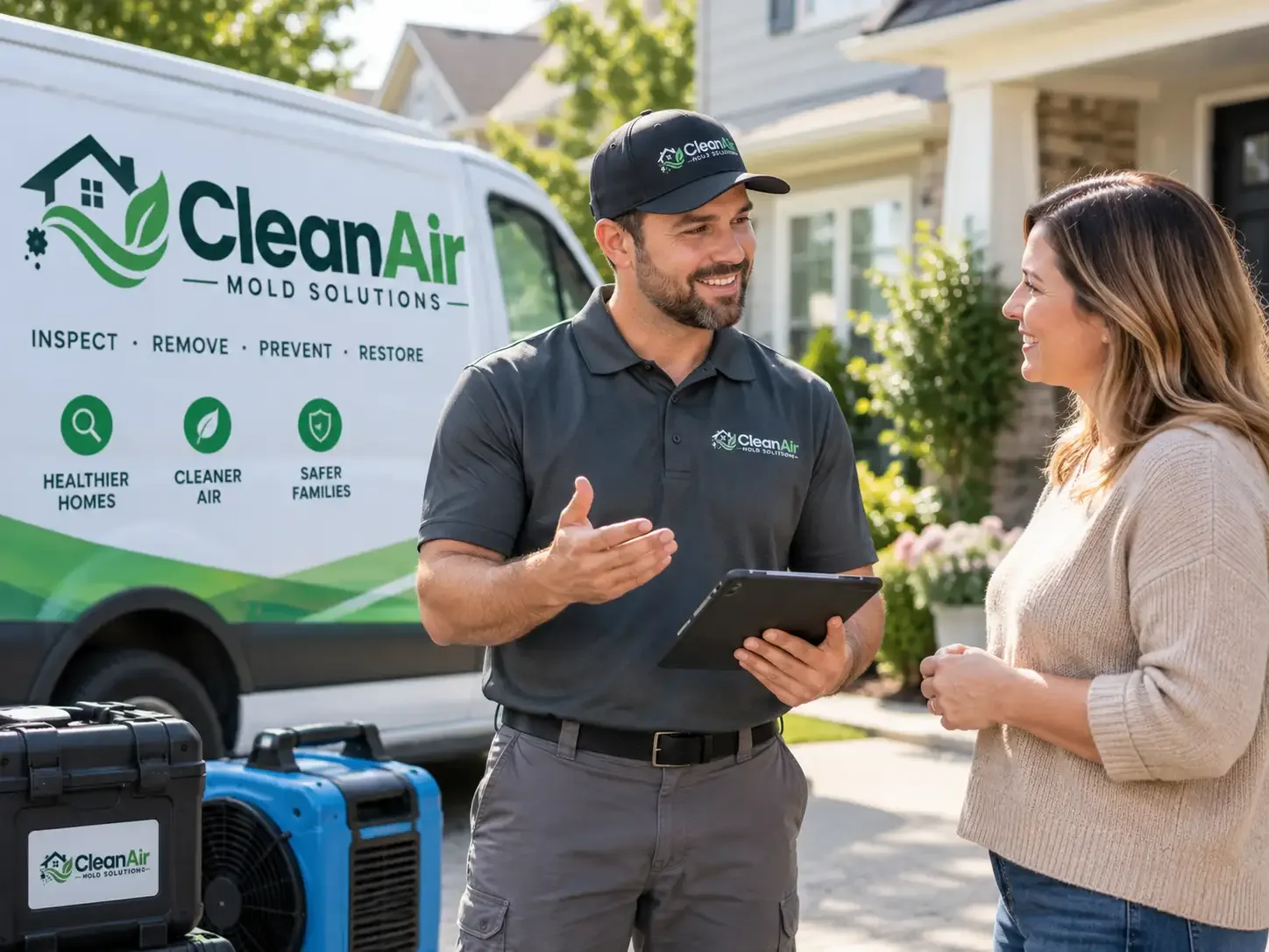 Mold Remediation Ashland, NE FAQs